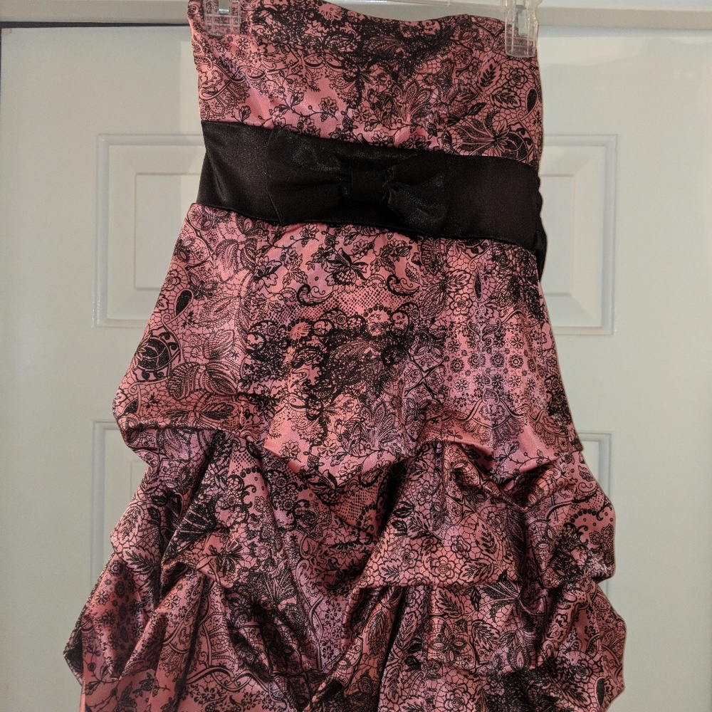 Formal dress
